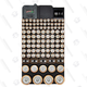 Slim Line Battery Organizer | $16 | Amazon